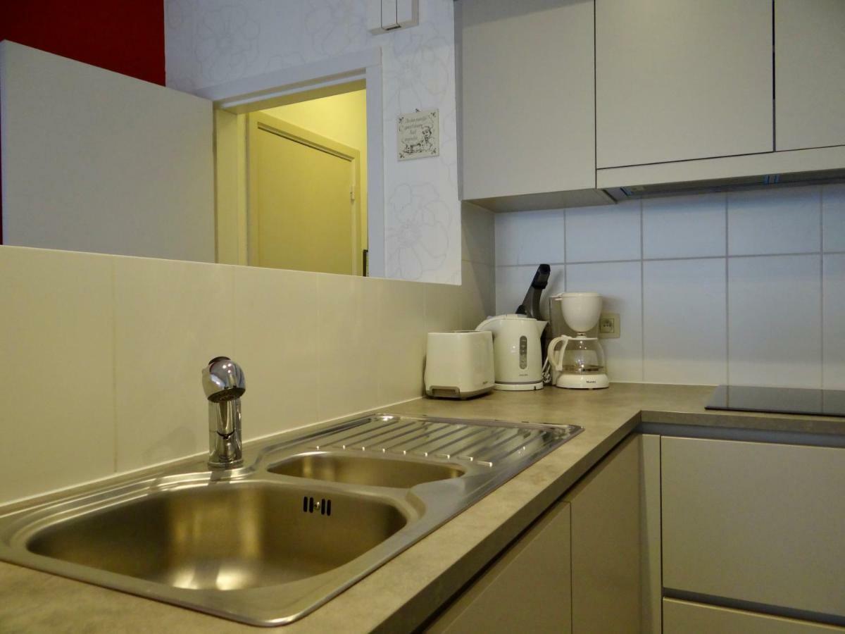 Holiday Cottages Knokke-Heist Dış mekan fotoğraf
